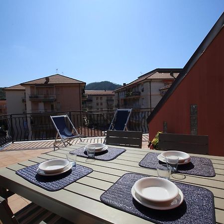 Апартаменты La Casa Al Mare Сестри-Леванте Экстерьер фото