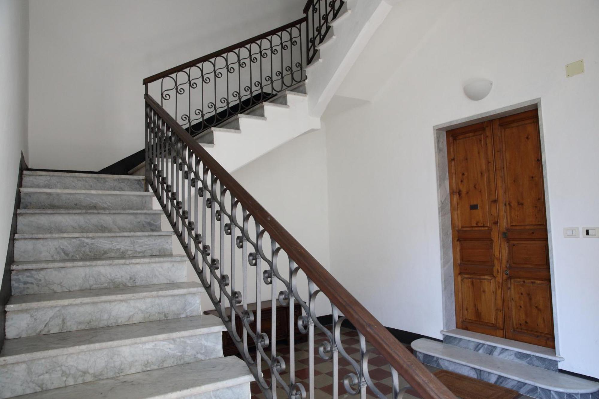 Апартаменты La Casa Al Mare Сестри-Леванте Экстерьер фото