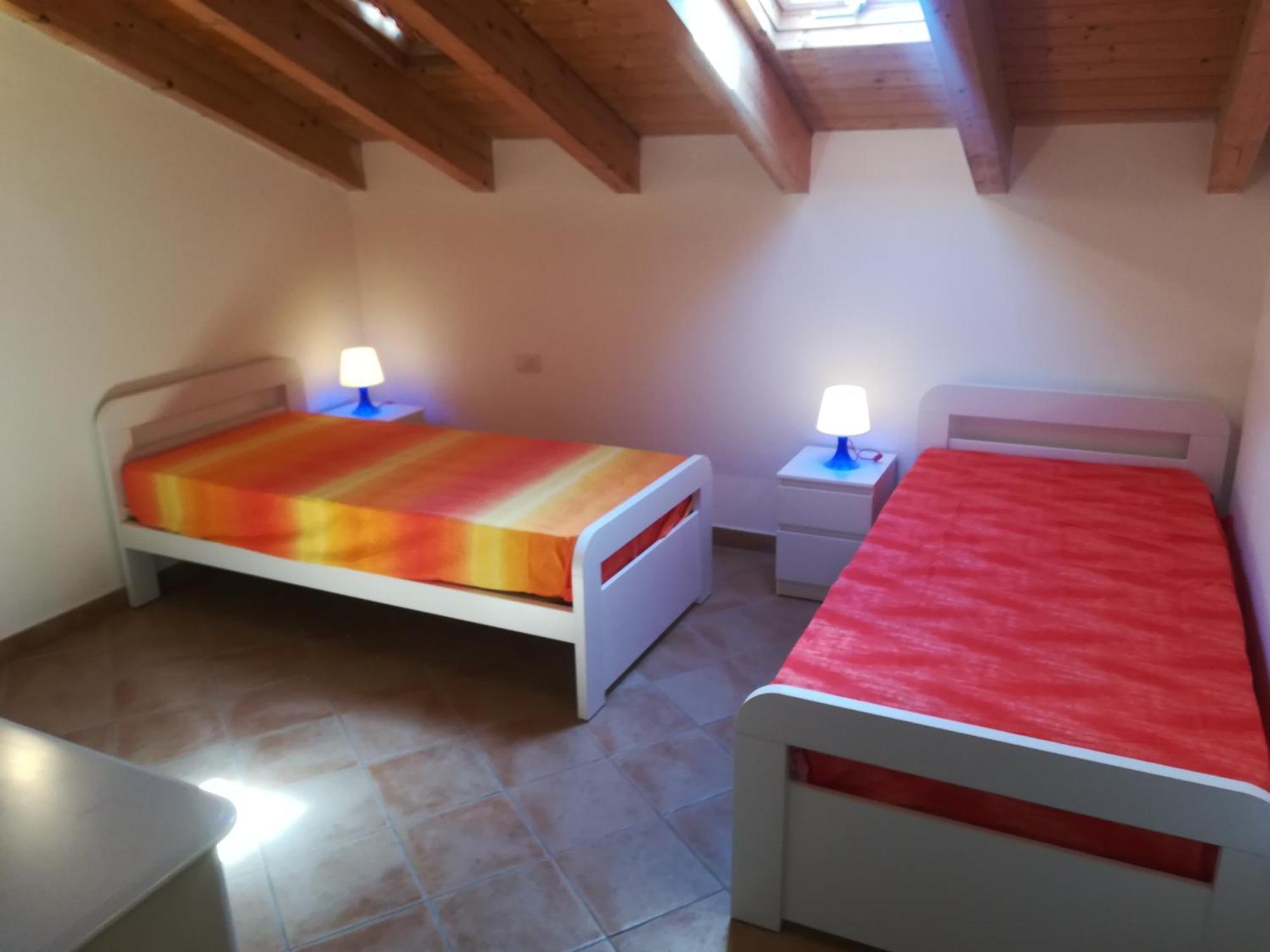Апартаменты La Casa Al Mare Сестри-Леванте Экстерьер фото