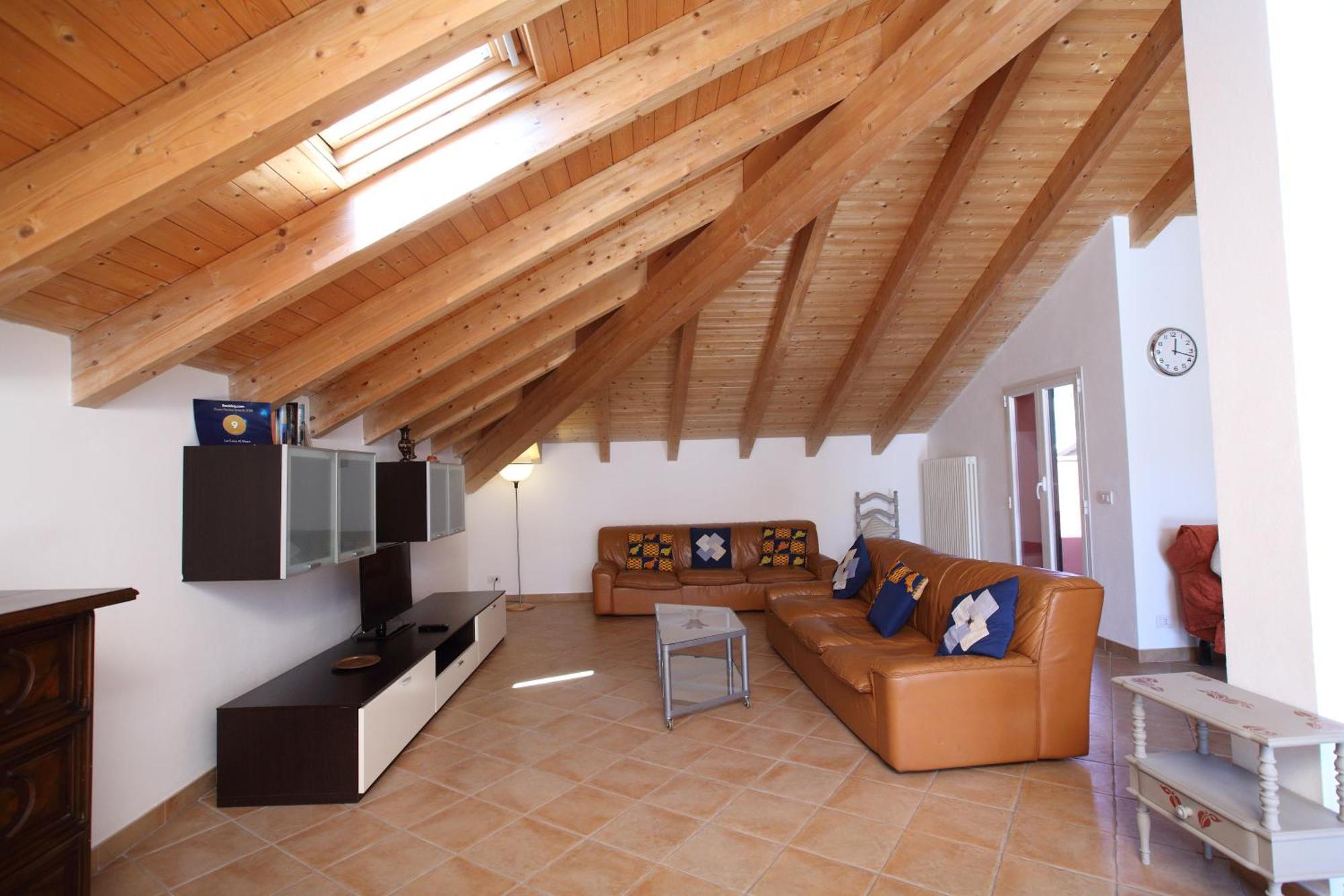 Апартаменты La Casa Al Mare Сестри-Леванте Экстерьер фото
