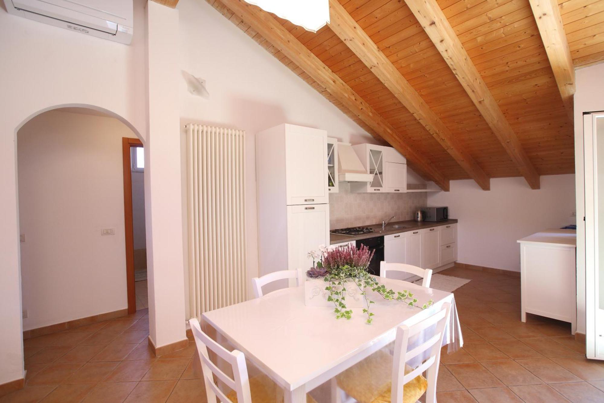 Апартаменты La Casa Al Mare Сестри-Леванте Экстерьер фото