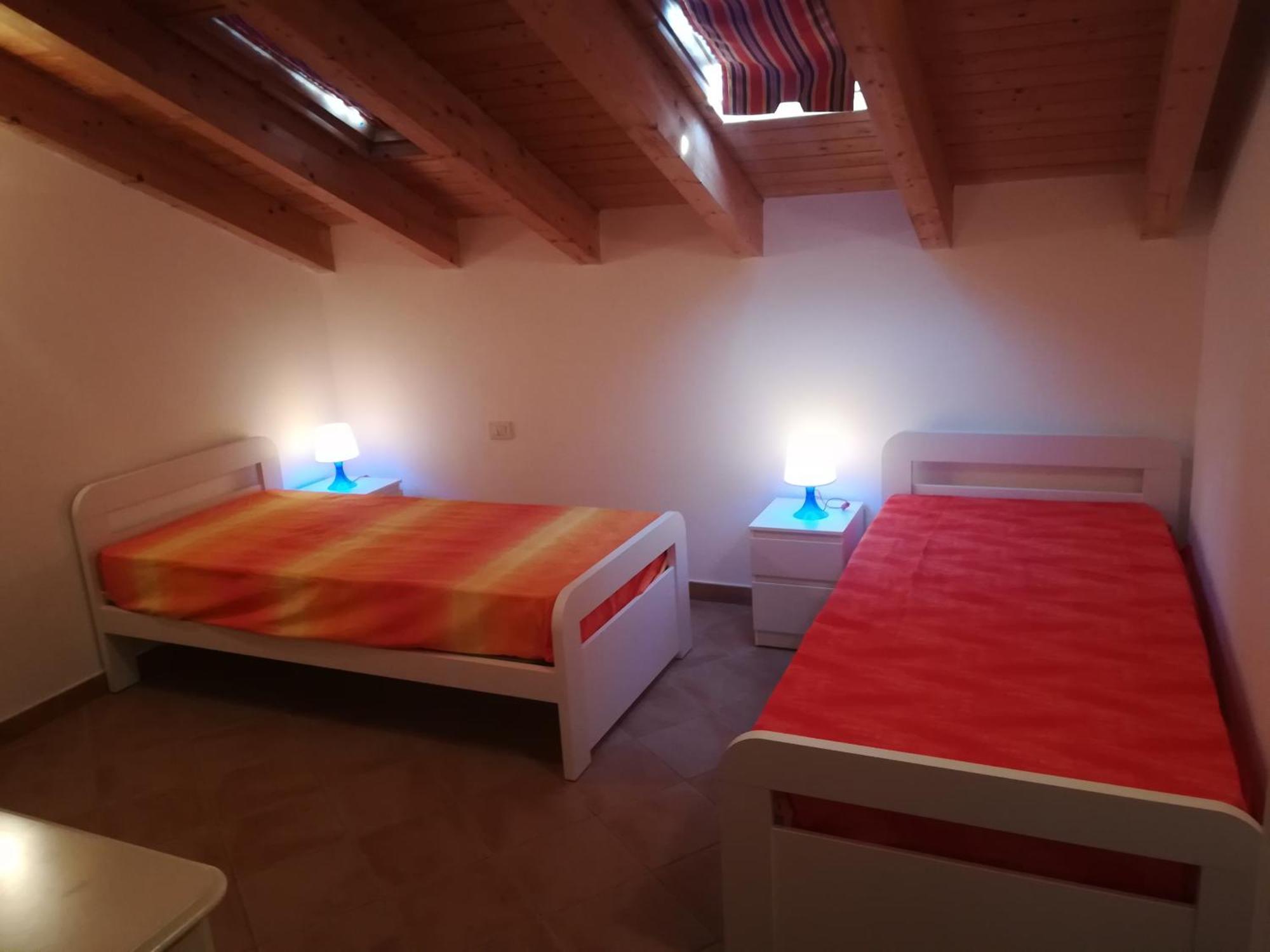 Апартаменты La Casa Al Mare Сестри-Леванте Экстерьер фото